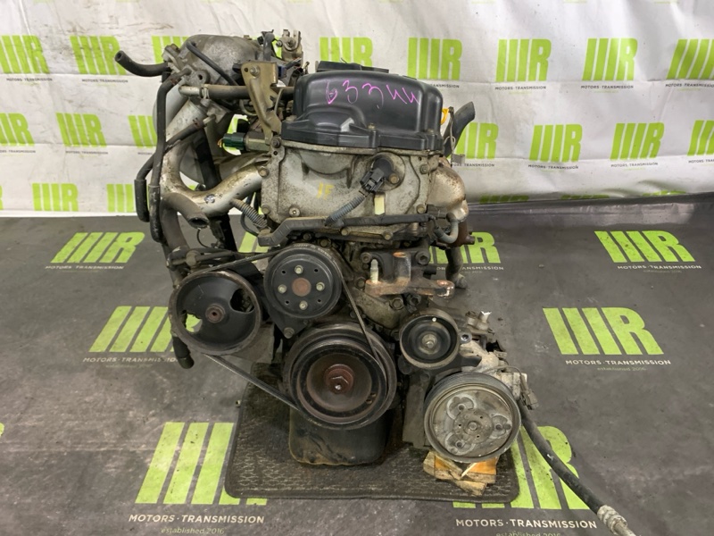 Двигатель NISSAN BLUEBIRD SYLPHY QG10 QG18DE контрактная