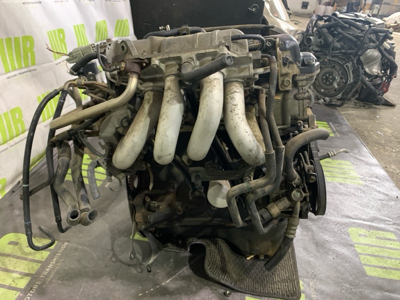 Двигатель BLUEBIRD SYLPHY QG10 QG18DE
