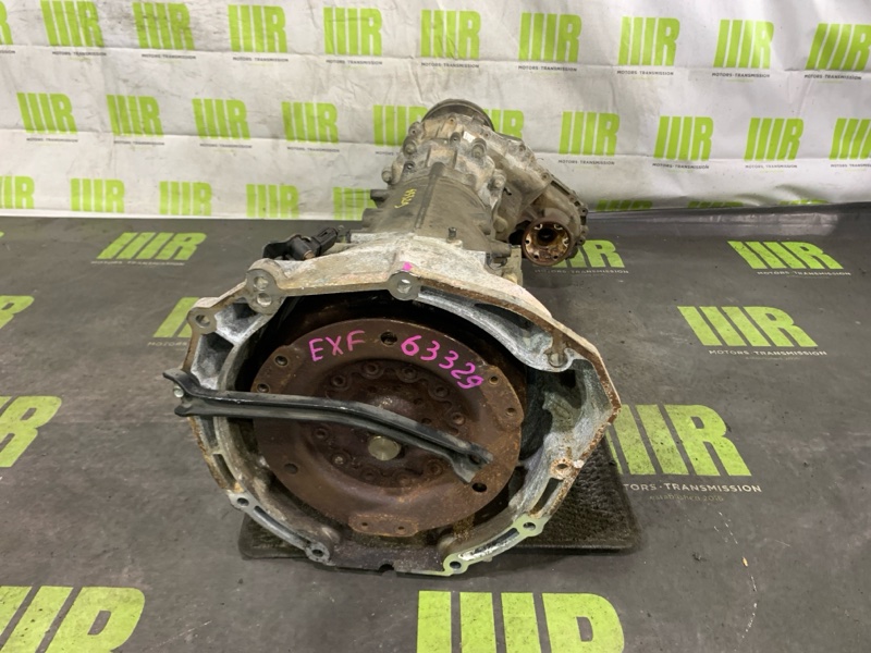 АКПП JEEP GRAND CHEROKEE WK2 EXF 68224 875AH контрактная