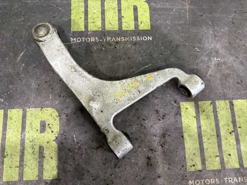 Рычаг задний правый NISSAN SKYLINE HV35 VQ30DD 55501AL505 контрактная