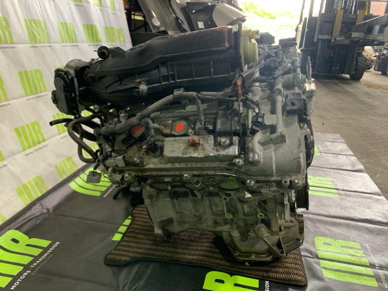 Двигатель RX350 GSU35 2GR-FE