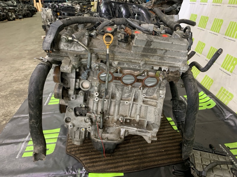 Двигатель RX350 GSU35 2GR-FE