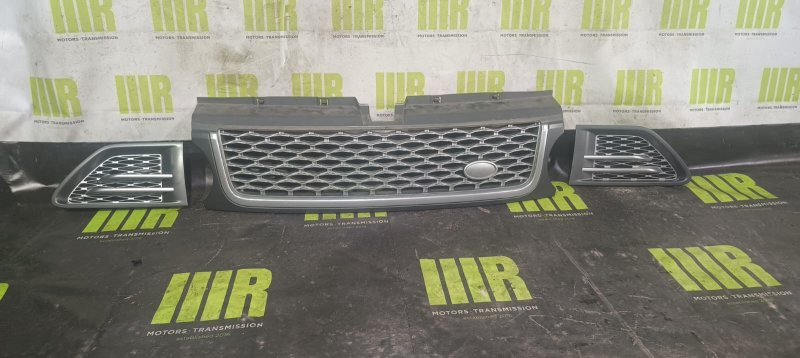 Решетка радиатора LAND ROVER RANGE ROVER SPORT 2009 L320 508PN контрактная