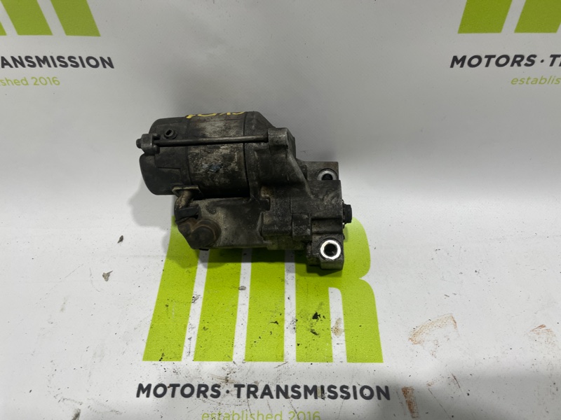 Стартер ISUZU BIGHORN UBS25 6VD1 128000-9701 контрактная