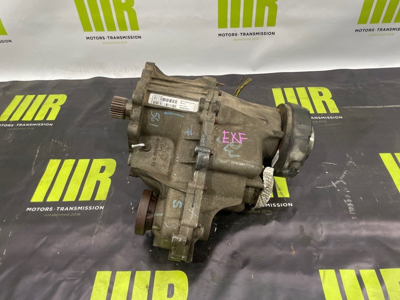 Раздаточная коробка JEEP GRAND CHEROKEE WK2 EXF 52853665AF контрактная