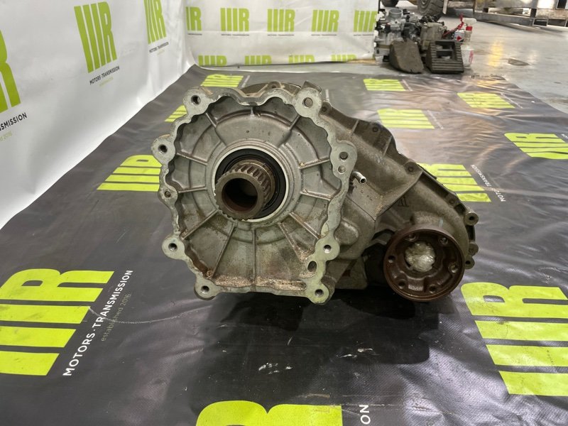 Раздаточная коробка GRAND CHEROKEE WK2 EXF