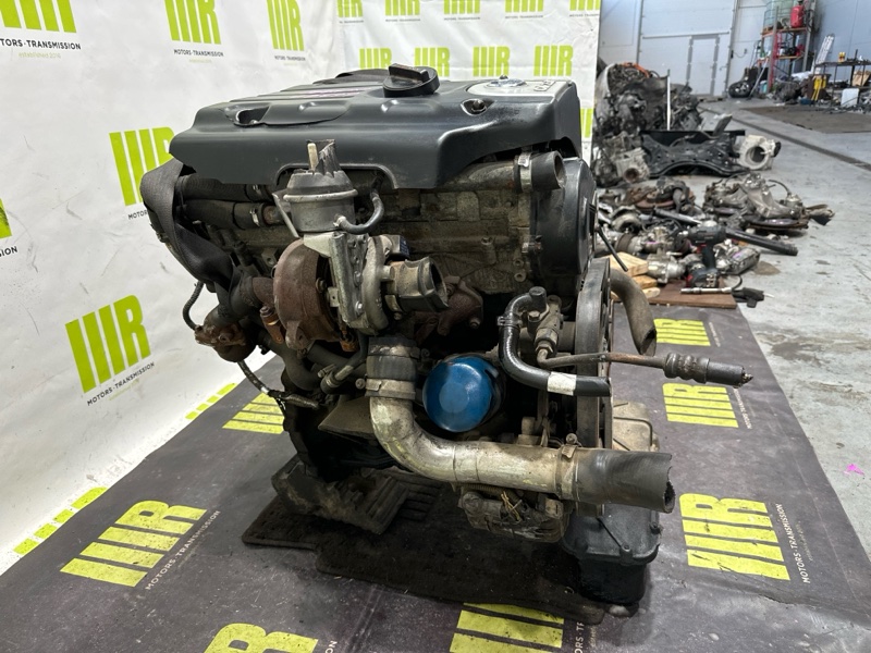 Двигатель HOVER H5 GW4D20