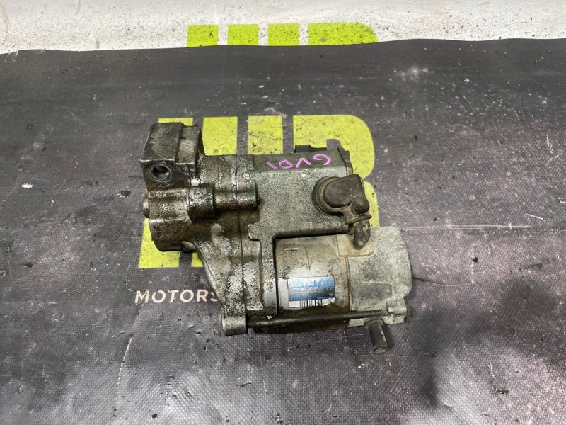 Стартер BIGHORN UBS25 6VD1