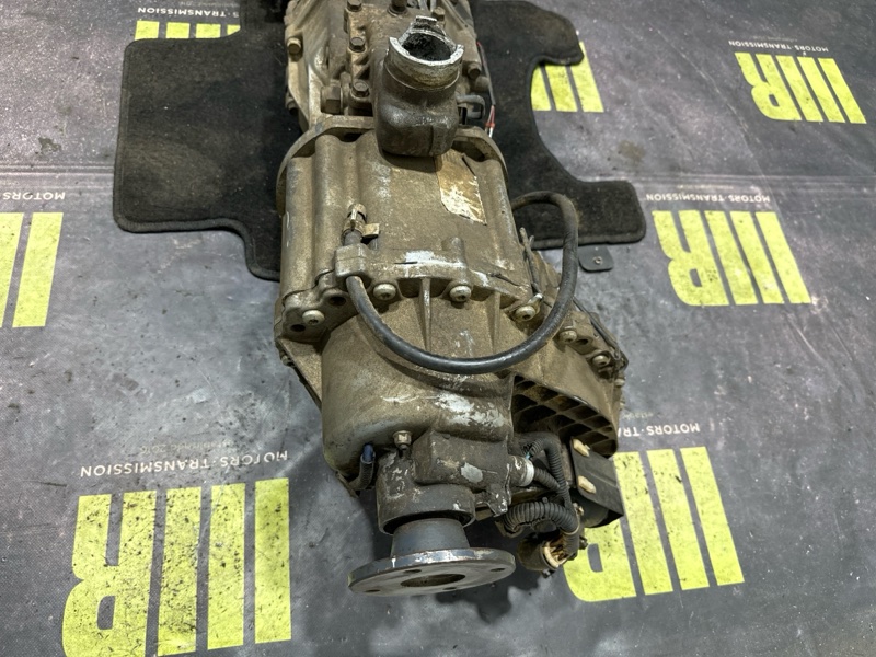 МКПП HOVER H6 4G69S4N