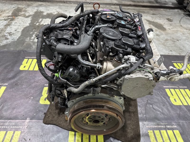 Двигатель TIGUAN 5N CCZ