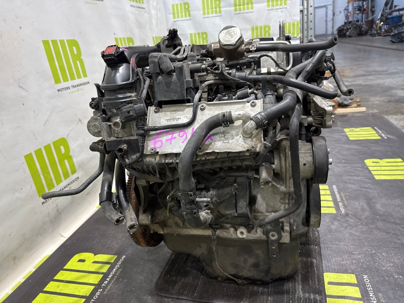 Двигатель GOLF MK5 CBZ