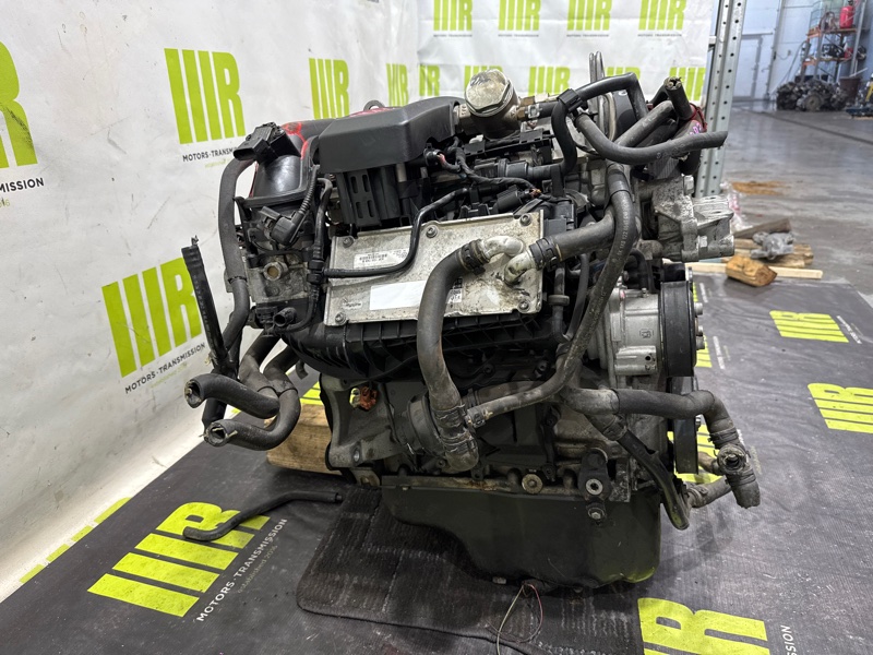 Двигатель POLO MK5 CBZ