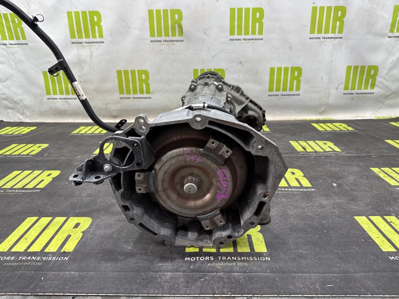 АКПП JEEP GRAND CHEROKEE WK2 EXF 68224 875AH контрактная