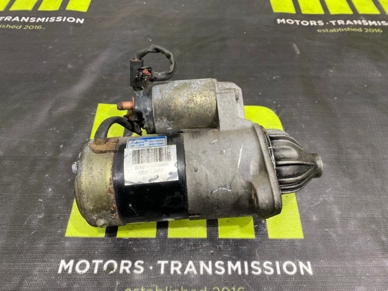 Стартер HOVER H6 2013 4G69S4N