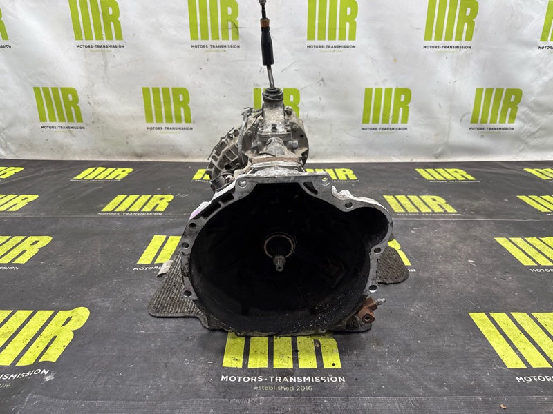 МКПП GREAT WALL HOVER H6 2012 4G69S4N 10A1120252 контрактная