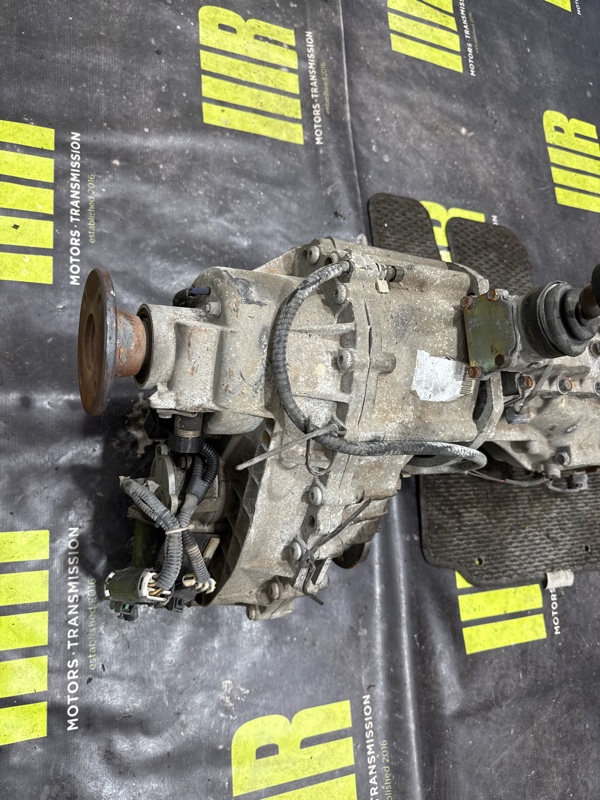 МКПП HOVER H6 2012 4G69S4N