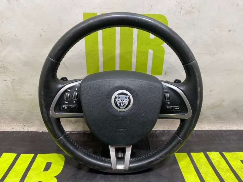 Запчасть руль JAGUAR XF 2014 X250 204PT C2Z16103LEG контрактная Руль JAGUAR XF 2014 X250 204PT C2Z16103LEG контрактная