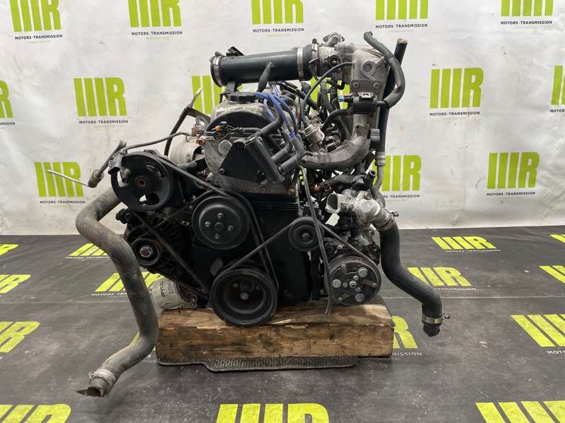 Двигатель GREAT WALL HOVER H6 2012 4G69S4N контрактная