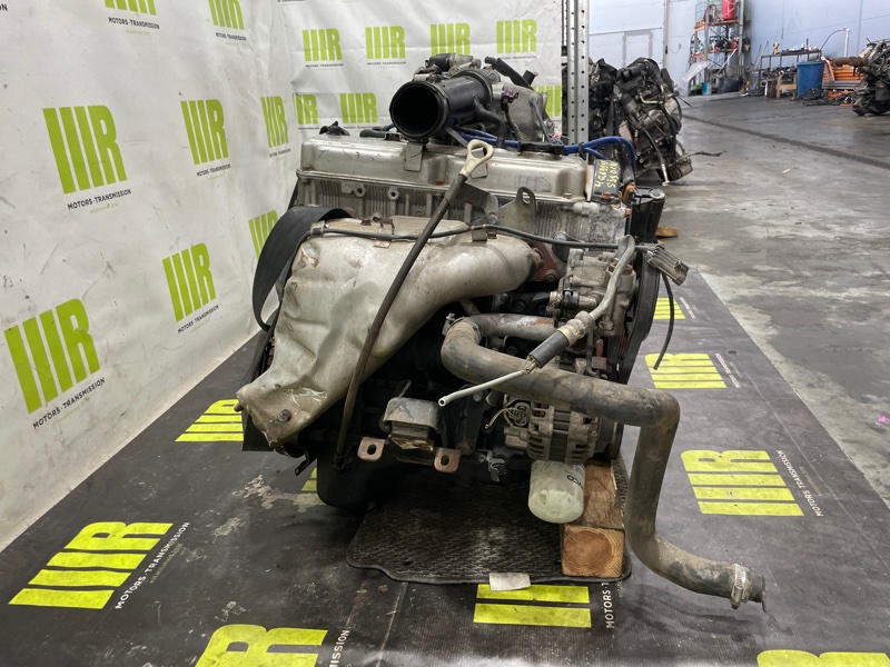 Двигатель HOVER H6 2012 4G69S4N