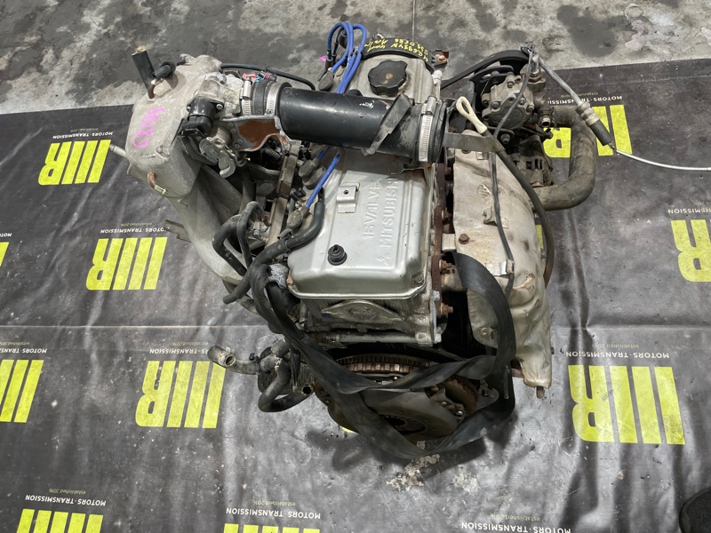 Двигатель HOVER H6 2012 4G69S4N