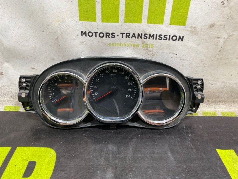 Щиток приборов RENAULT DUSTER 2014 HSM F4R 248106959R контрактная