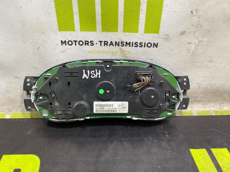Щиток приборов DUSTER 2014 HSM F4R