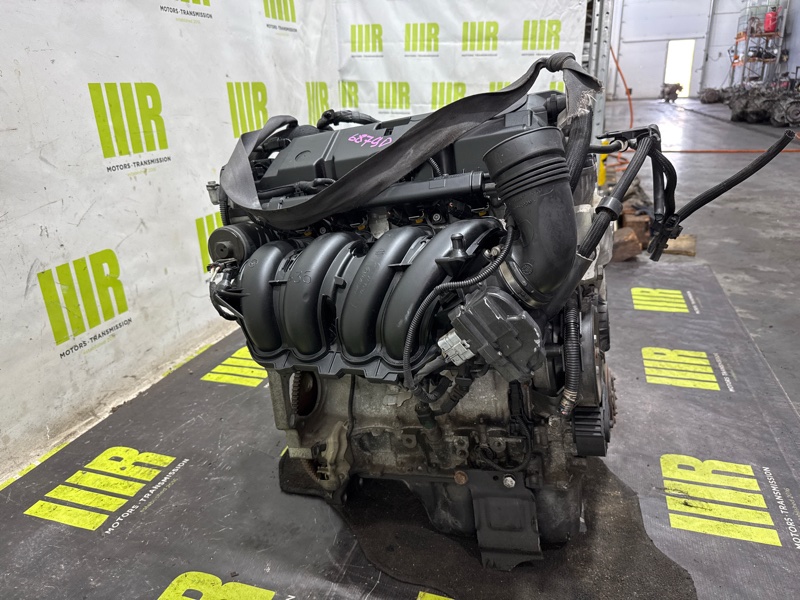 Двигатель C3 5F01
