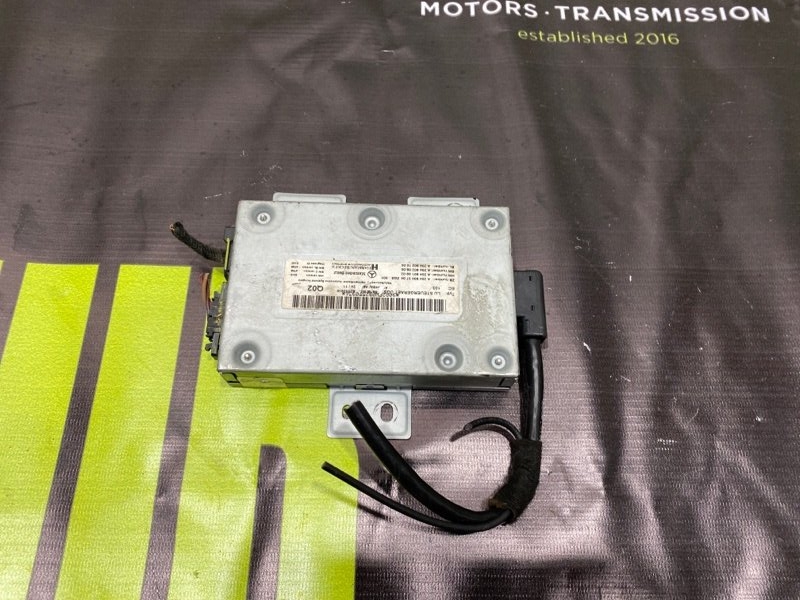 Блок управления мультимедиа MERCEDES-BENZ GL-CLASS 2011 X164 273.923 A2049005704 контрактная