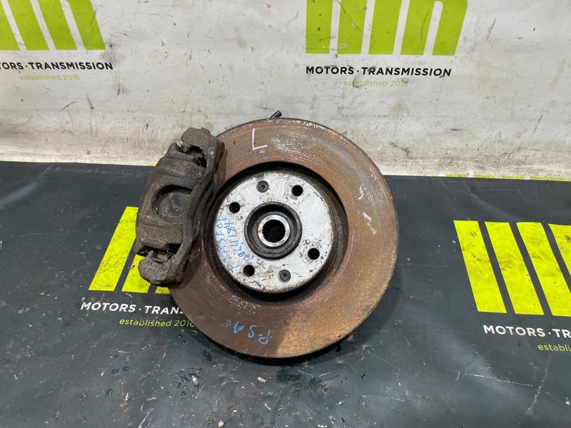 Ступица передняя левая CITROEN C3 5F01 335032 контрактная