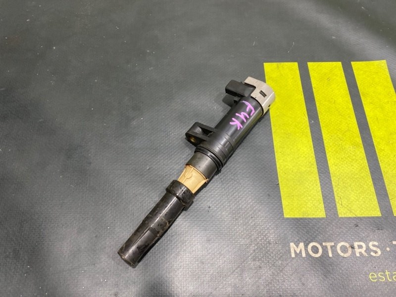 Запчасть катушка зажигания RENAULT DUSTER 2014 HSM F4R 8200568671 контрактная Катушка зажигания RENAULT DUSTER 2014 HSM F4R 8200568671 контрактная