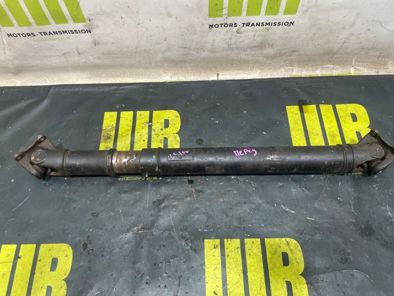 Карданный вал передний TOYOTA LAND CRUISER UZJ100 2UZ-FE 37140-60520 контрактная