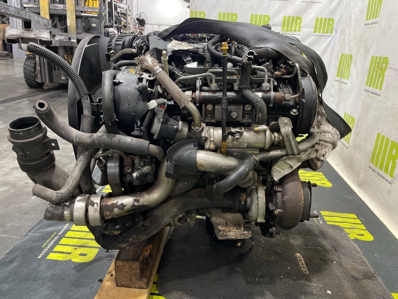 Двигатель LAND ROVER DISCOVERY L319 276DT