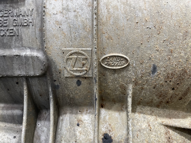 АКПП DISCOVERY L319 276DT