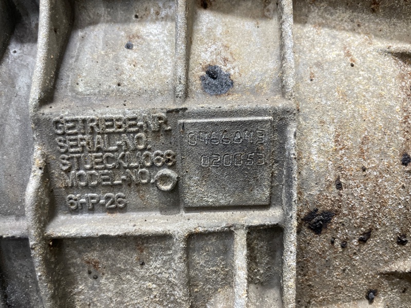 АКПП DISCOVERY L319 276DT
