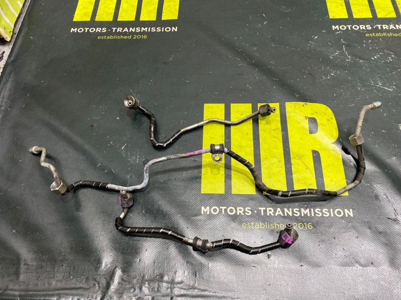 Трубка топливная LAND ROVER DISCOVERY 2014 L319 306DT LR022764 контрактная