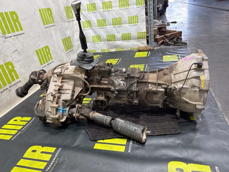 МКПП HOVER H6 4G69S4N МКПП HOVER H6 4G69S4N