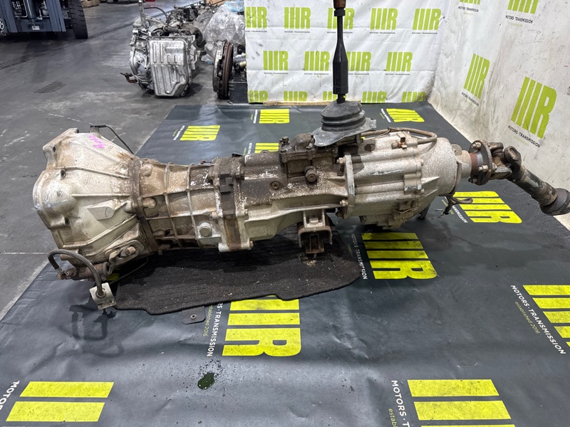 МКПП HOVER H6 4G69S4N МКПП HOVER H6 4G69S4N