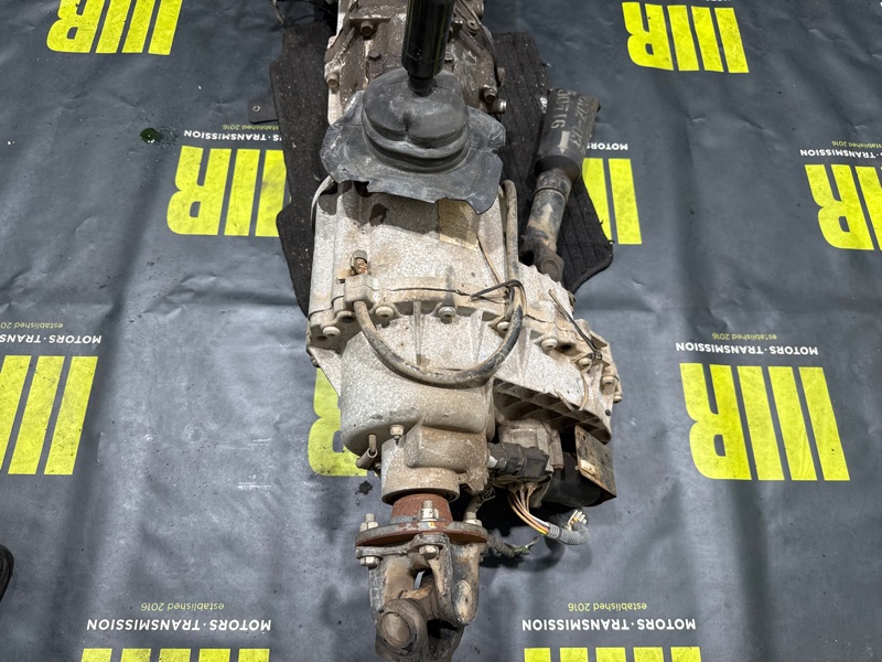 МКПП HOVER H6 4G69S4N МКПП HOVER H6 4G69S4N