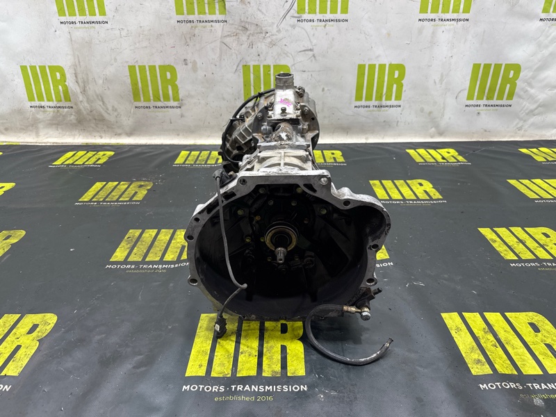 МКПП GREAT WALL HOVER H6 4G69S4N 10A1120252 контрактная