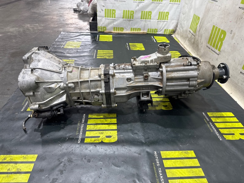 МКПП HOVER H6 4G69S4N