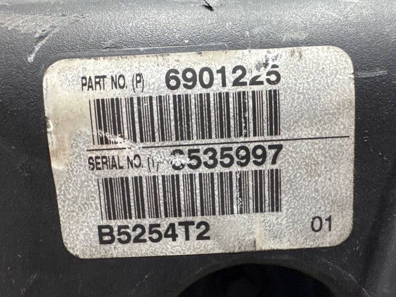 Двигатель XC70 SZ59 B5254T2