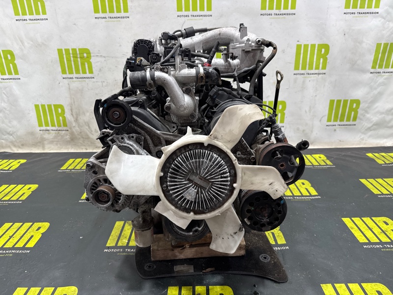 Запчасть двигатель MITSUBISHI PAJERO V93W 6G72 1000A869 контрактная Двигатель MITSUBISHI PAJERO V93W 6G72 1000A869 контрактная