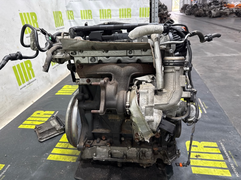 Двигатель A3 8P1 BZB