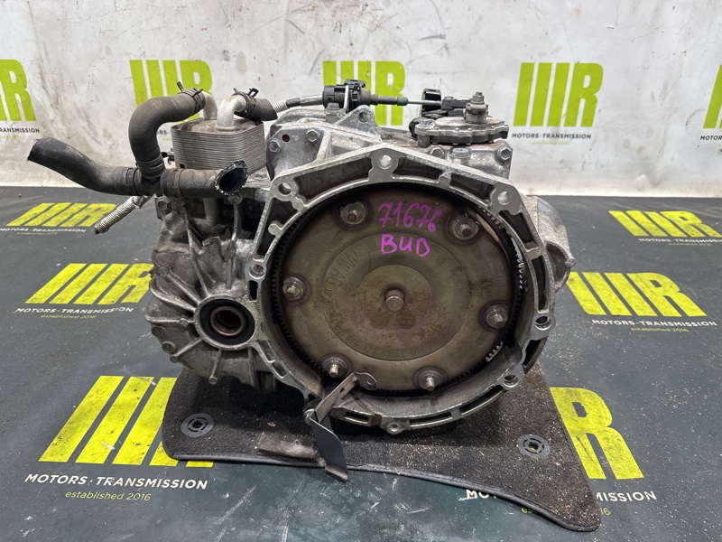 АКПП VOLKSWAGEN POLO 9N3 BUD 09G300038R контрактная