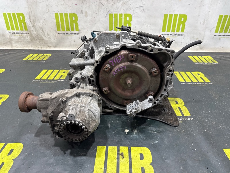 АКПП VOLVO XC70 SZ59 B5254T2 30681173 контрактная