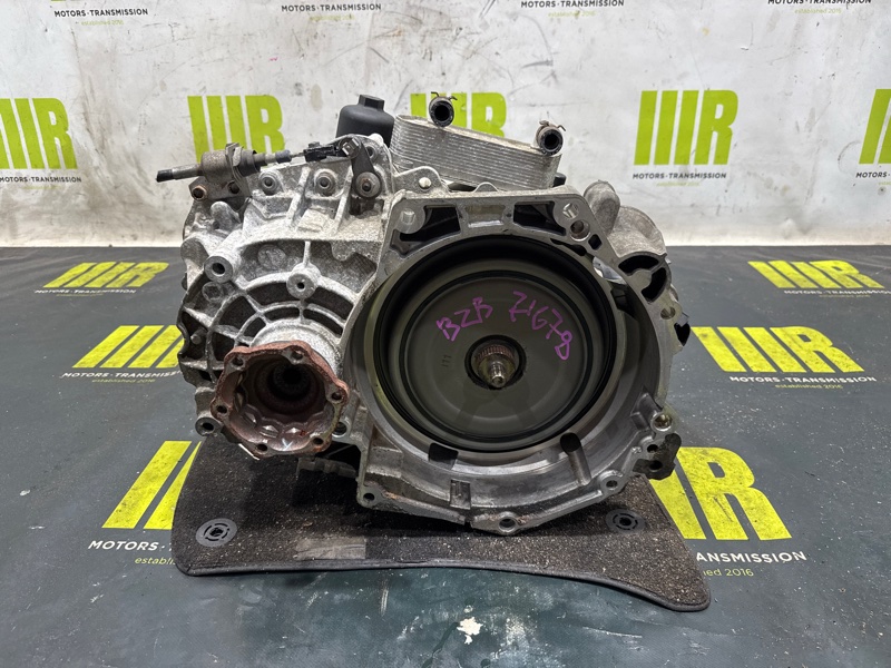 АКПП AUDI A3 8P1 BZB 02E300044PX контрактная