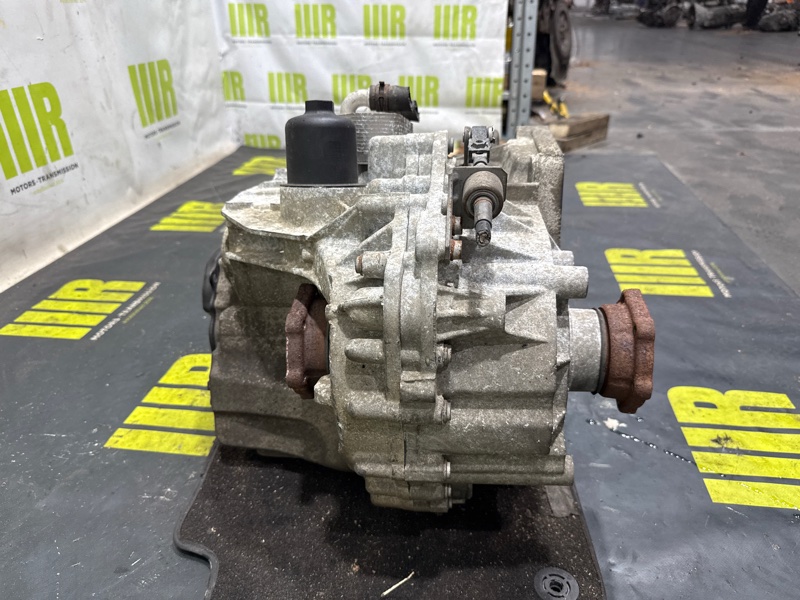 АКПП A3 8P1 BZB