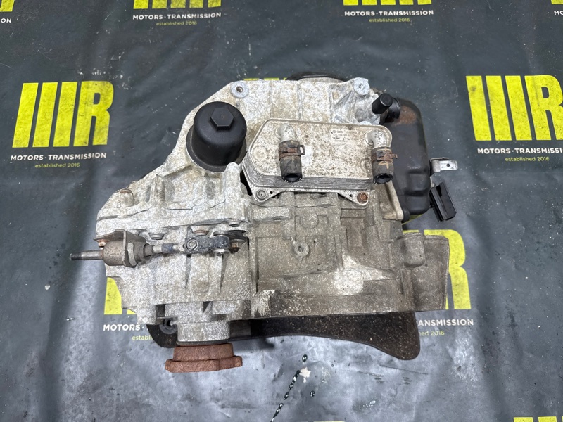 АКПП AUDI A3 8P1 BZB