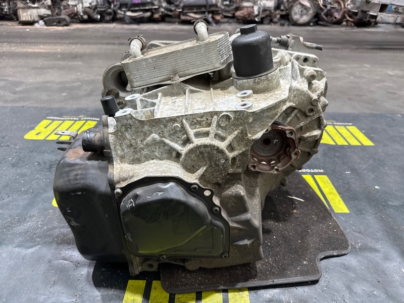 АКПП A3 8P1 BZB