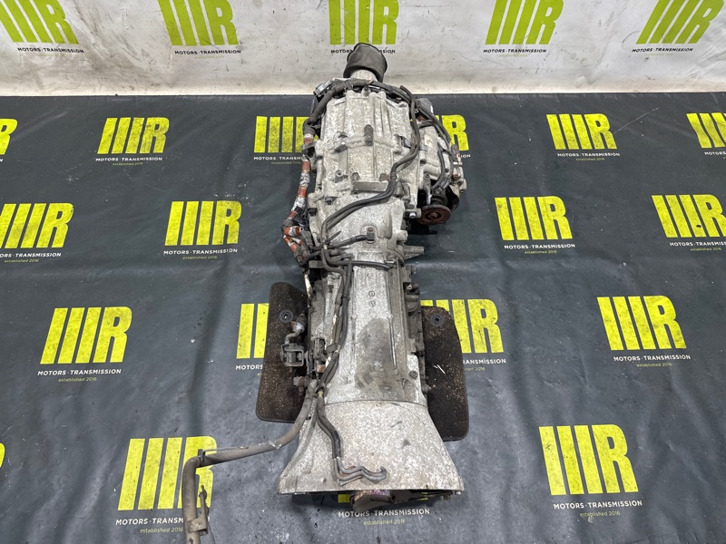 АКПП NISSAN ELGRAND ALWE50 VG33